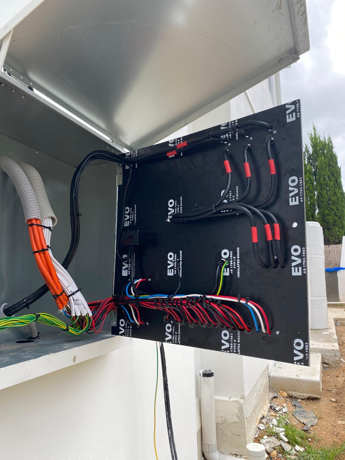 Electrical Work